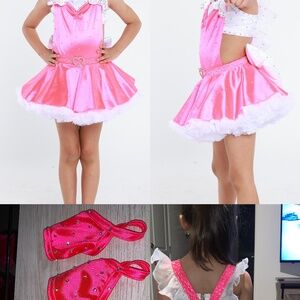 Dance costume size 5